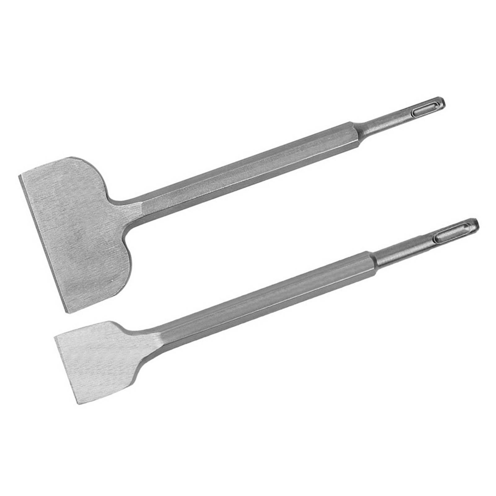 

Широкое зубило для удаления плитки, скребок для пола, изогнутое зубило для удаления плитки с круглым хвостовиком