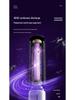 2025 USB Portable Electric Mosquito Killer Lamp - Outdoor Shock-Activated Mosquito Lamp