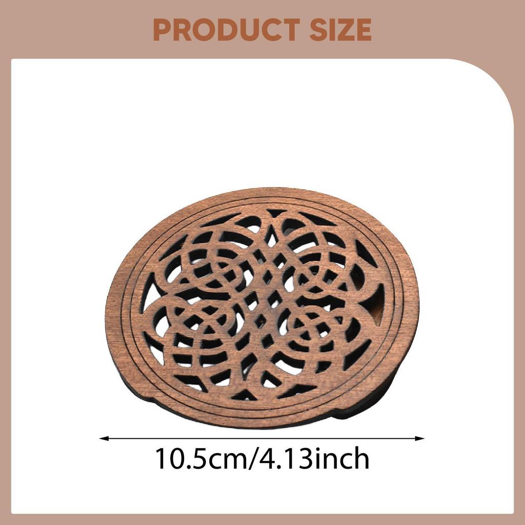 Guitar Soundhole Cover Replacement Enhanced Performance for Acoustic Guitars Practical Parts Block Protector Feedback Reducer