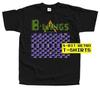 B Wings STAGE 1 NES GAME MEN T SHIRT All Sizes S-5XL 100% COTTON