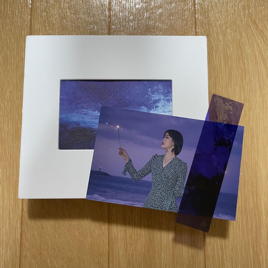 

[USED] AKMU 3rd FULL ALBUM Sailing