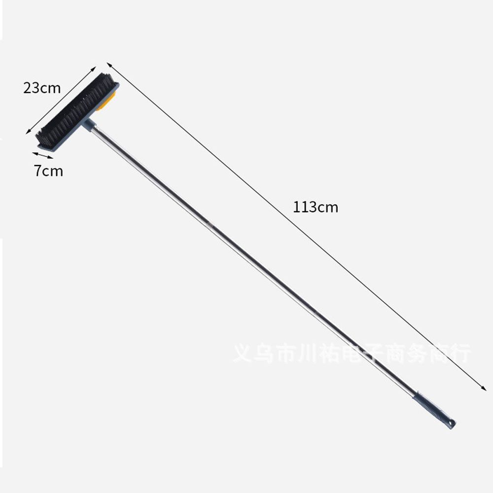Floor Bathroom Long Handle Cleaning Tile Floor Scrub Brush Cleaning Brush Washing Windows