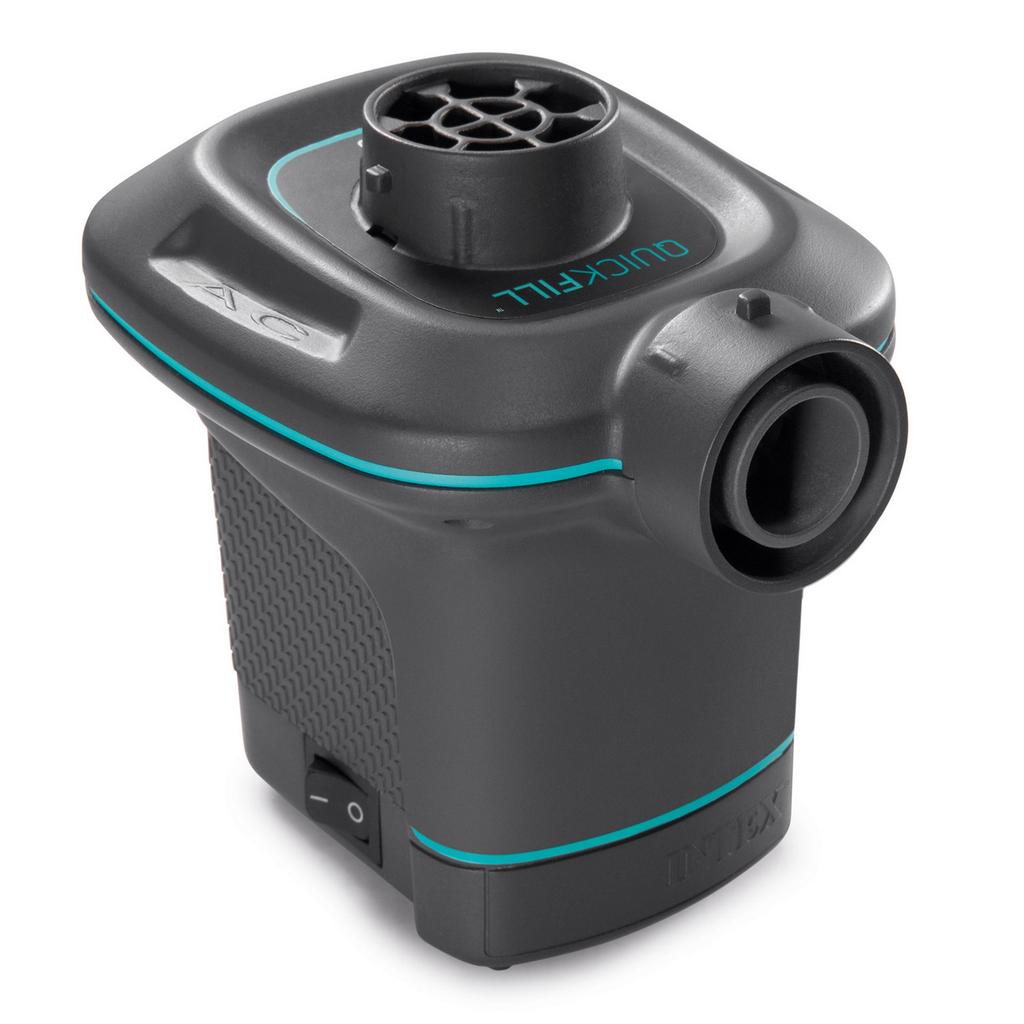 Schnellbefüll-Elektropumpe 220-240V Intex 66640