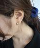 Madin'Ly Bouton Earring