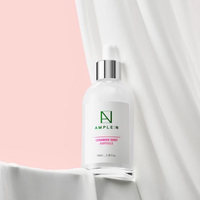 AMPLE:N Ceramide Shot Ampoule Skin Barrier Strengthening 30ml / 100ml