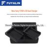 FUYALIN FZ100 Battery Charger for ILCE-9, A7RIII, A7R3, A9, and 7RM3 Mirrorless Cameras.