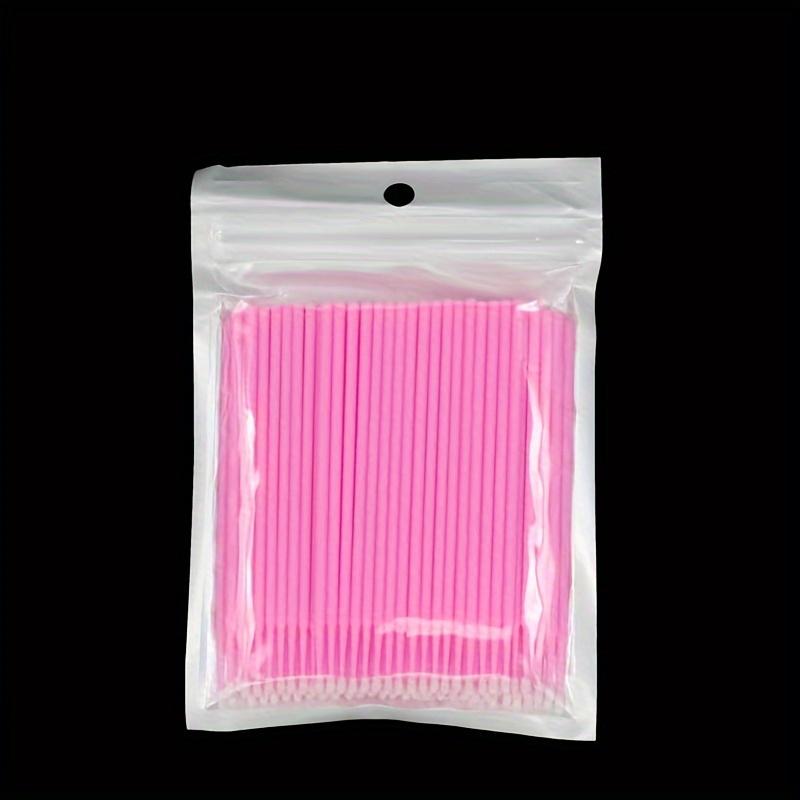100pcs Mini Paint Brush Suitable for Auto Paint Sprayer - Tiny Precision Brush Heads for Touch-Up Paint, Car Repair, DIY & - Vehicle Maintenance