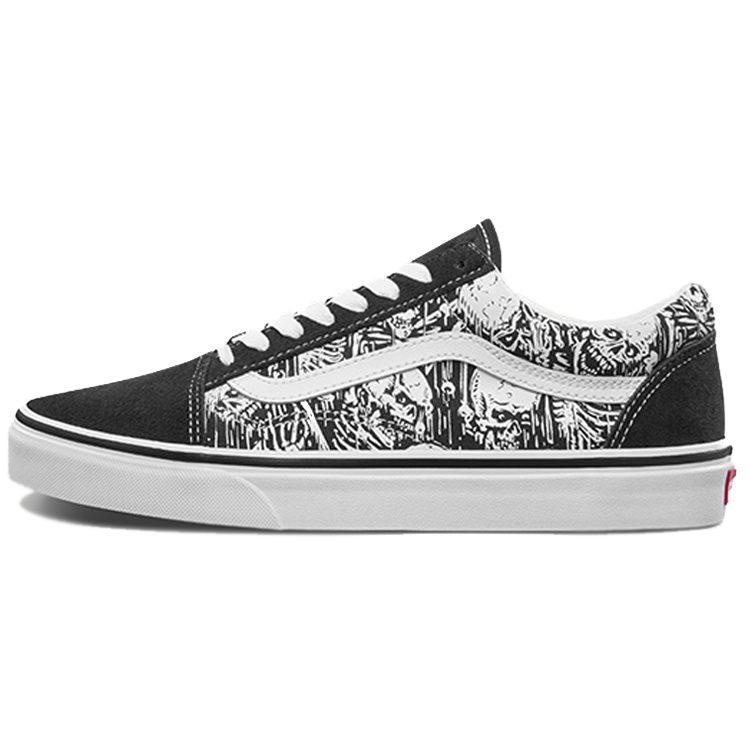 Old Skool Vans 'Forgotten Bones' VN0A4BV5V8V