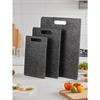 Marble Pattern Cutting Board Set, Kitchen Prep Board, Separate Raw & Cooked Food, Household Fruit & Vegetable Chopping Board
