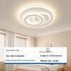 Modern Minimalist Round LED Ceiling Light