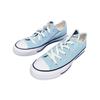 Converse All Star Low Top Canvas Sneakers Unisex Sneakers Blue 160460C