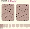 Washable Quilted Pet Pee Pads - Absorbent, Non-slip Sleeping Mats for Dogs & Cats.