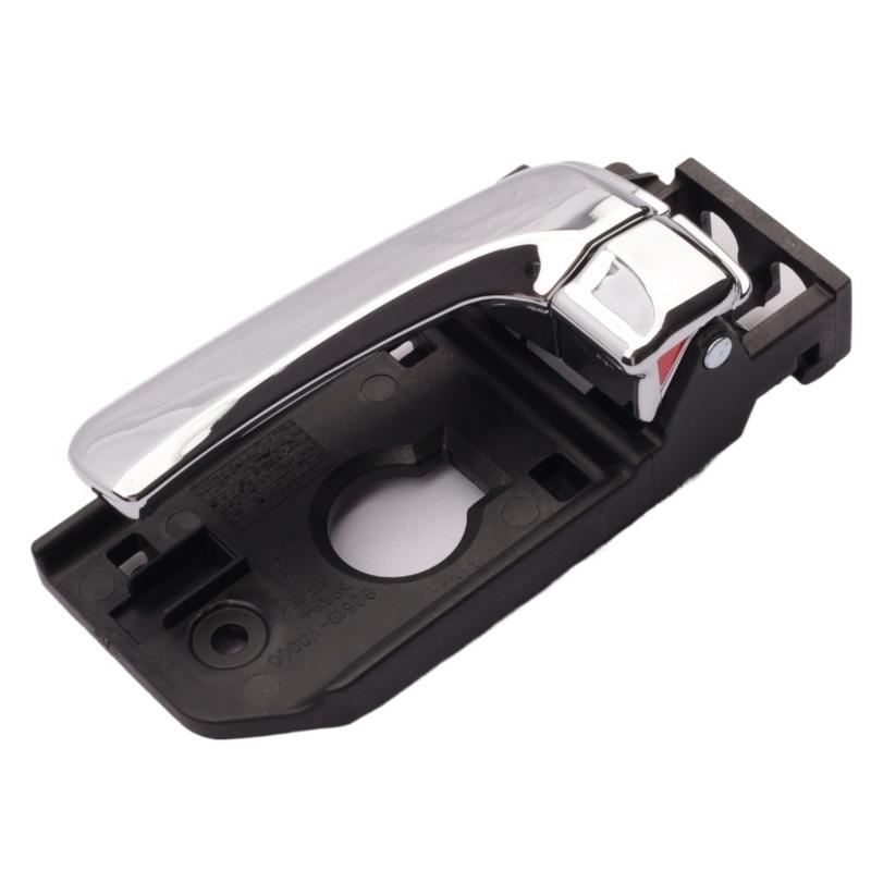 82610 4D010 82620 4D010 Chrome Front Door Interior Door Handle For Kia Carnival 2006-2009 2010 2011 2012 2013 2014 VQ 2.7 2.2