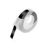 Phomemo 9mm x 3m Nastro Etichette Colorato Goffrato Impermeabile Resistente all'Olio e ai Graffi Pressa