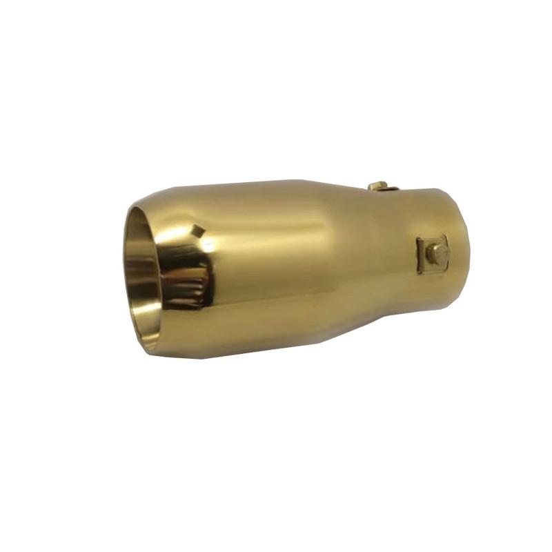 Car Muffler Rear Back End Pipe Exhaust Tip Tail Outlet Parts For Toyota Noah Voxy 80 Series 2015 2016 2017 2018