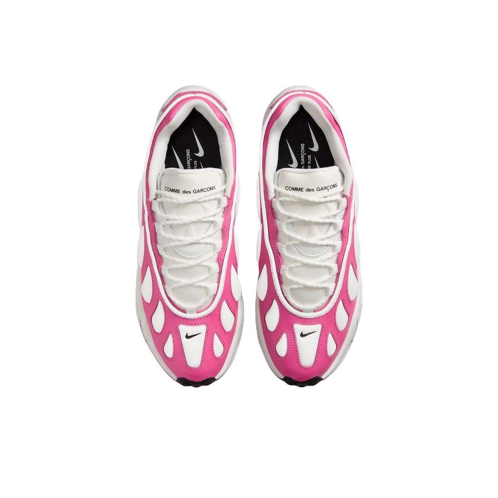 Come des Garçons Homme Plus x Nike Sense 96 SP Rosa Spirit Uomo Sneakers Nere IF7038-600