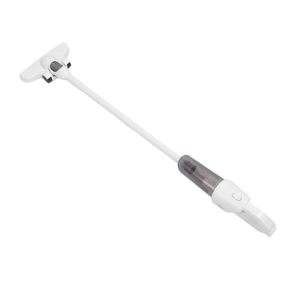 Stick Vacuum Cleaner 120W Powerful Motor High Efficiency Filtration System Multifunctional Handheld Vacuum Cleaner for