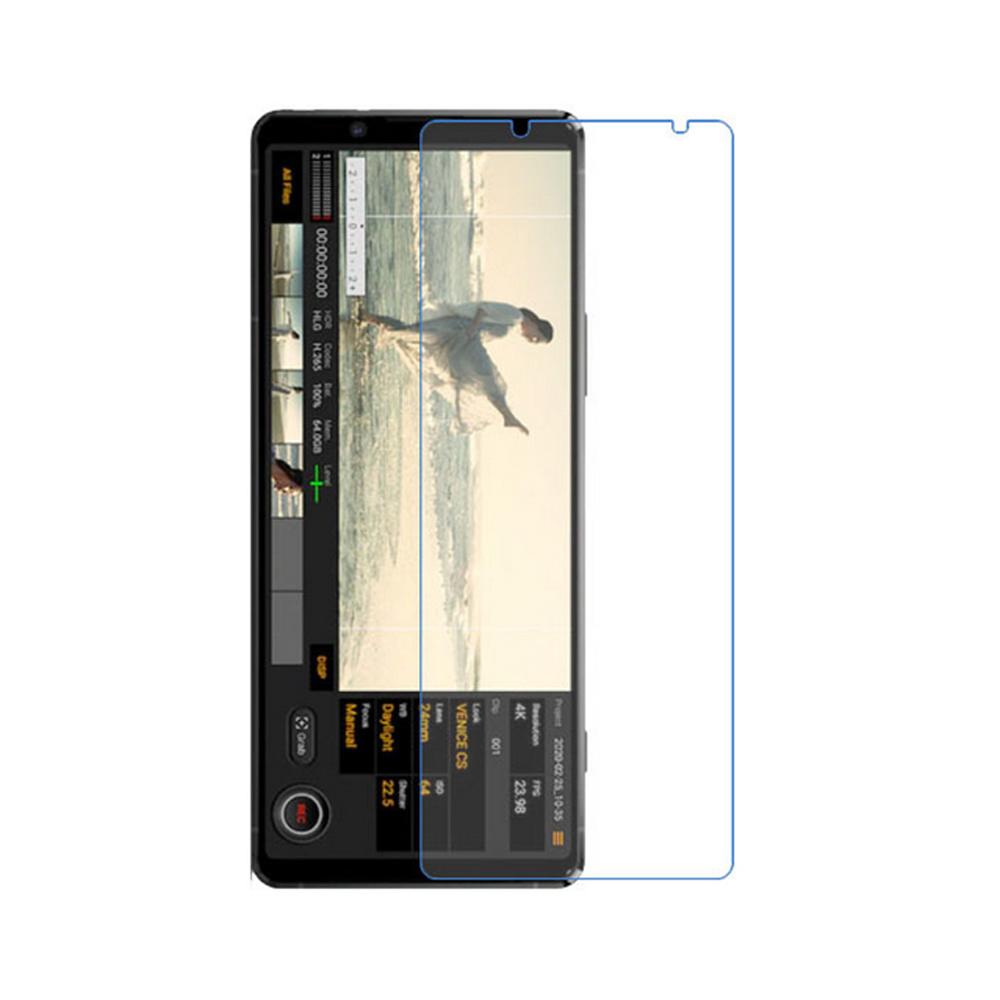 

Захисна плівка для екрана HD Clear проти подряпин для Sony Xperia 5 II