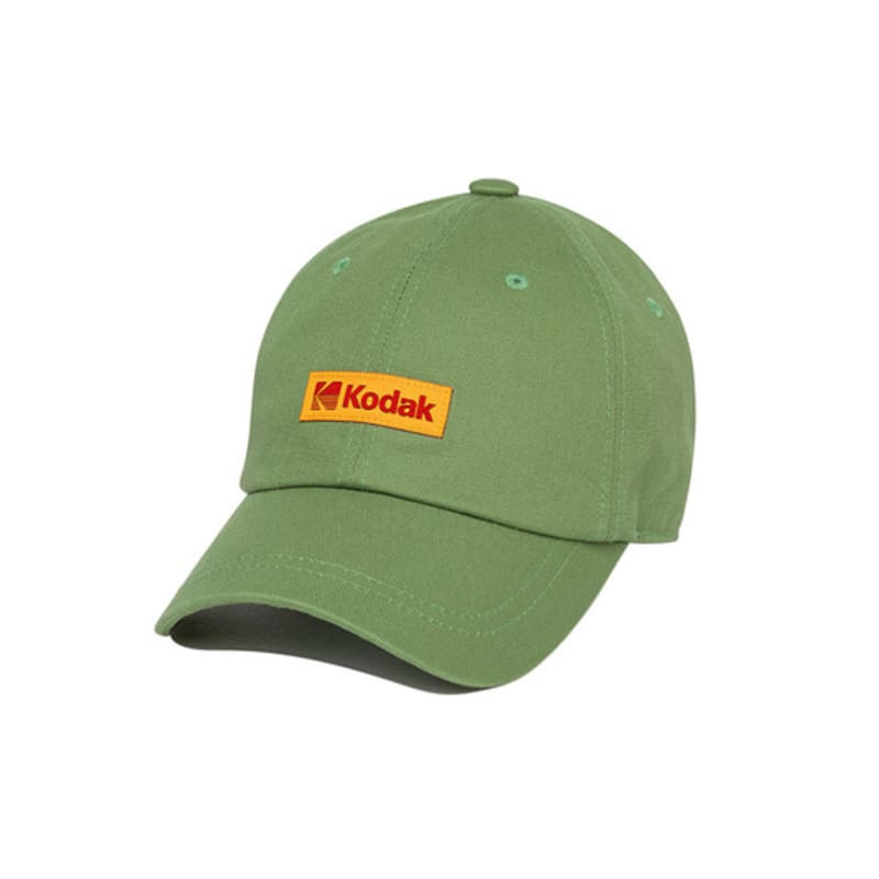 KODAK Apparel Color Plus Ball Cap KHAKI
