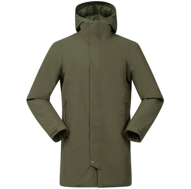 Куртка Bergans Urban Insulated Shell Mantel