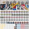 99 Piece Medieval Knight Castle Building Blocks Set For Creative Military Playtime