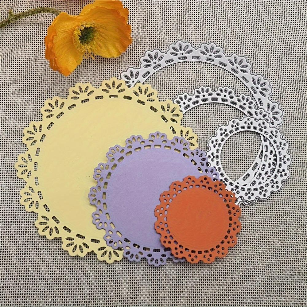 

Fashion Metal Cutting Die. Creative molds for paper cards, scrapbooks & craft decorations.