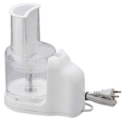 

[USED] Mitsuya Electric Electric Daikon Radish Grater, Oroshi-chan Easy MRO-30R