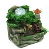 1Pcs Home Decoration Handicraft Decorative DIY Crystal Ball Magic Sphere Glass Marble Ornament