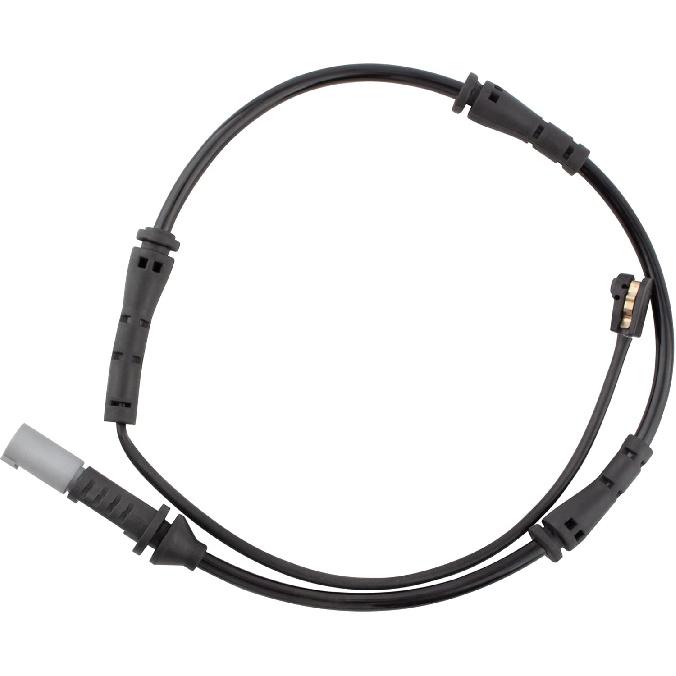 BOXI 2pcs Front&Rear Brake Pad Wear Sensor Fit for BMW 228i 320i 328d 328i 330e 330i 335i 340i 428i 435i ActiveHybrid 3 M235i M3 M4 2012 2013 2014