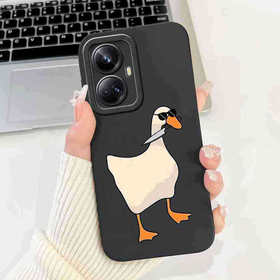 For Oppo Realme 10 Pro+ 5G Case Fashion Girl Luxury Cat Soft Silicone Cover For Realme 10 Pro+ 10pro Plus 6.7" Protective Shell