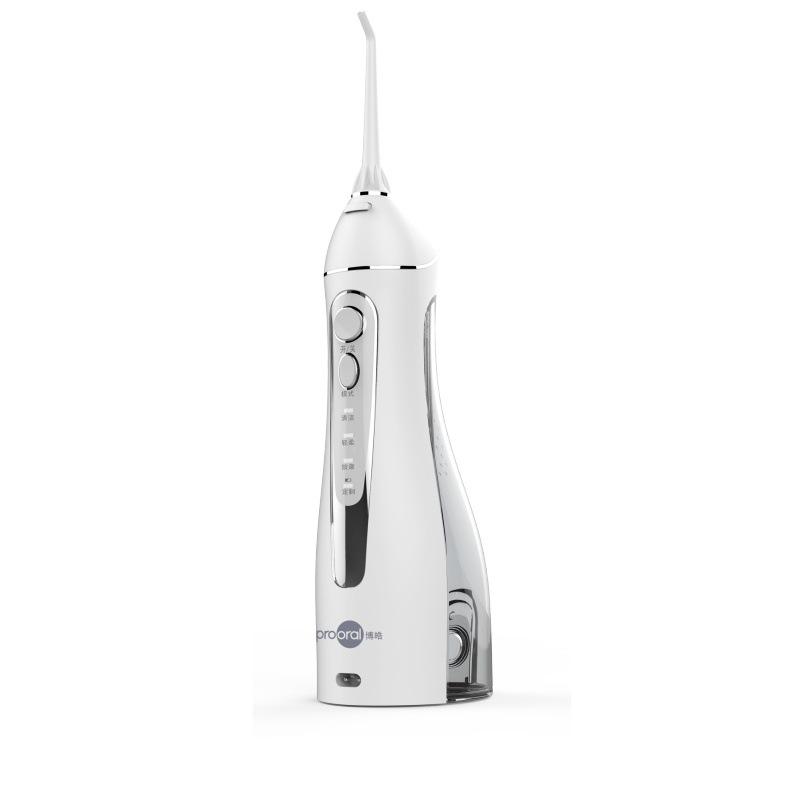 Bohao 5025 Portable Electric Oral Irrigator Dental Flosser