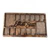 Graduation School Photo Frame Wood Graduation Keepsake School Years Picture Frame Decor Wall Art Frame