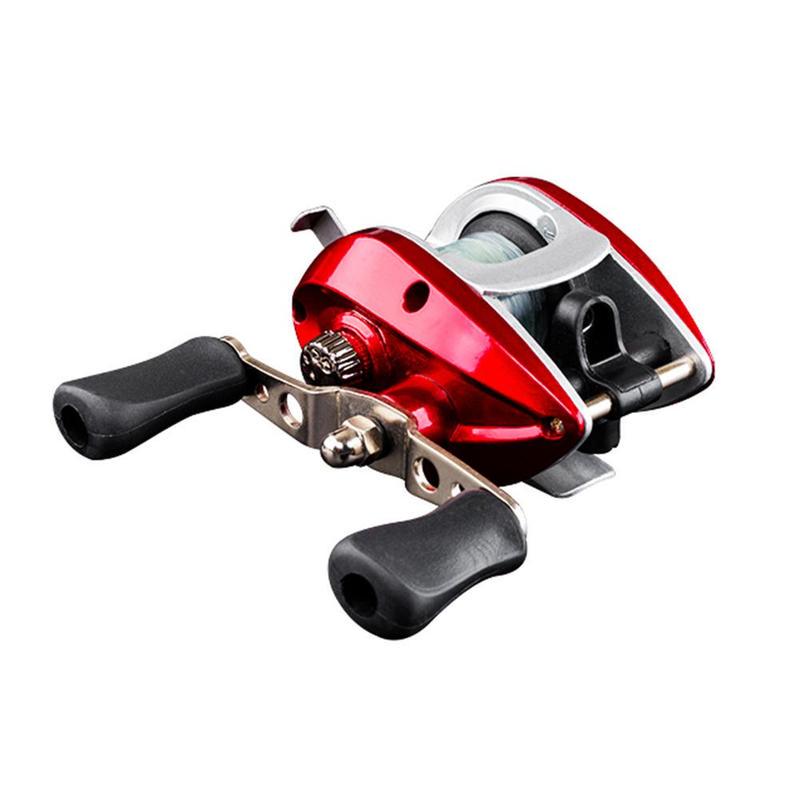 Buy Fishing Reel Bearings Waterproof Right Hand Baitcasting Spinning Fishing Reel with Line at
