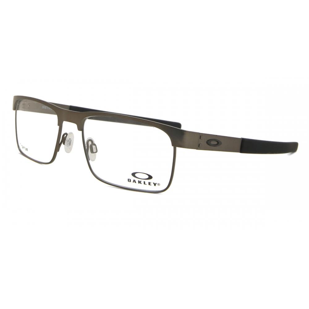 Oakley Ox5153 Metal Plate Ti 515302 Men Eyeglasses