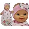 Paola Reina Gordi Doll Spanish Baby Doll Sleeping Bag Unicorn