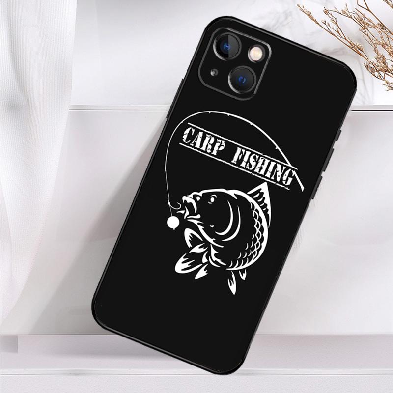 Fishing Tackle Shockproof Case For iPhone 17 15 16 Pro Max 11 14 Plus 12 13 Mini 16e 17 Air Phone Cover