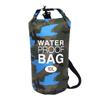 10-2lL Drifting PVC Mesh Bags Lightweight Waterproof Phone Pouch Floating Boating Kayaking Camping Bags for Outdoor Swimming