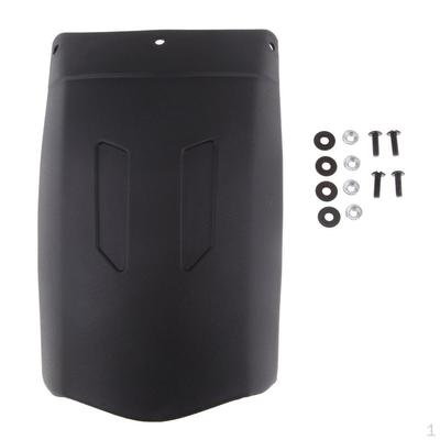Extension for Motorcycle Front Fenders