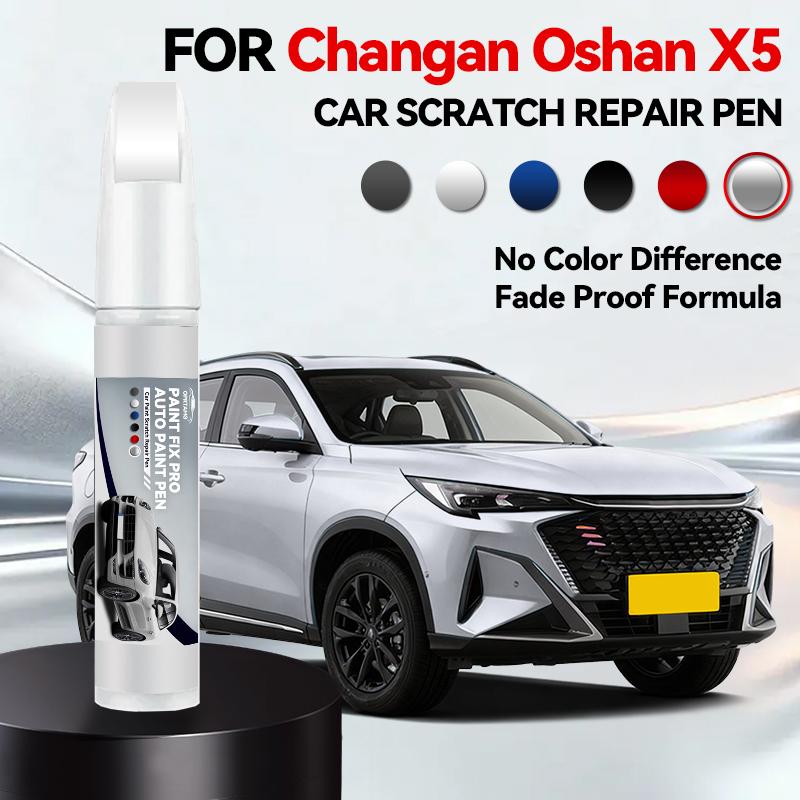 

Vehicle for Exclusive Use For Changan Oshan X5 Car Paint Repair Pen Paint Scratch Repair Accessories Blue Silver White Red Grey