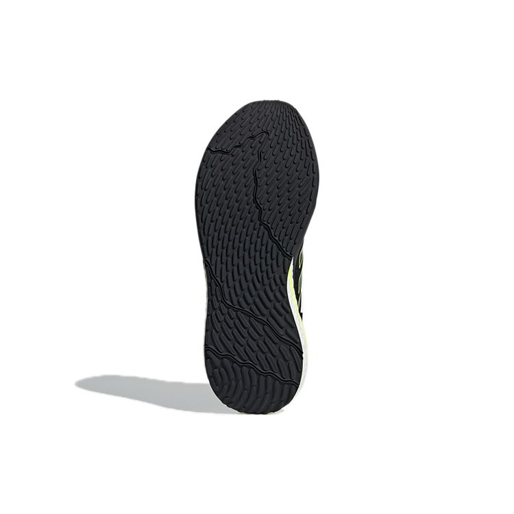 Adidas Alphalava Guard Comfortable Fabric Durable Low-Top Casual Running Shoes Unisex Sneakers Black GX1191