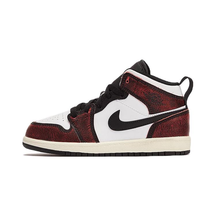 Jordan 1 Mid Wear-Away Chicago PS FB0567-006 28