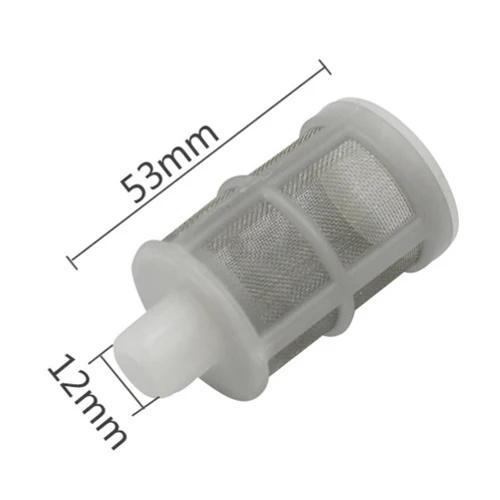 7/8/10/12/13mm Hose Pipe Filter Car Wash Garden Irrigation Filters Micro Sprayer Pump Filtering Check Valve Net Strainer Mesh