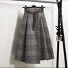 Vintage Dresses Match High-waisted, Slimming Mid-length Dresses