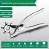 Baolian Labor-Saving Belt & Strap Hole Punch Pliers for Eyelets