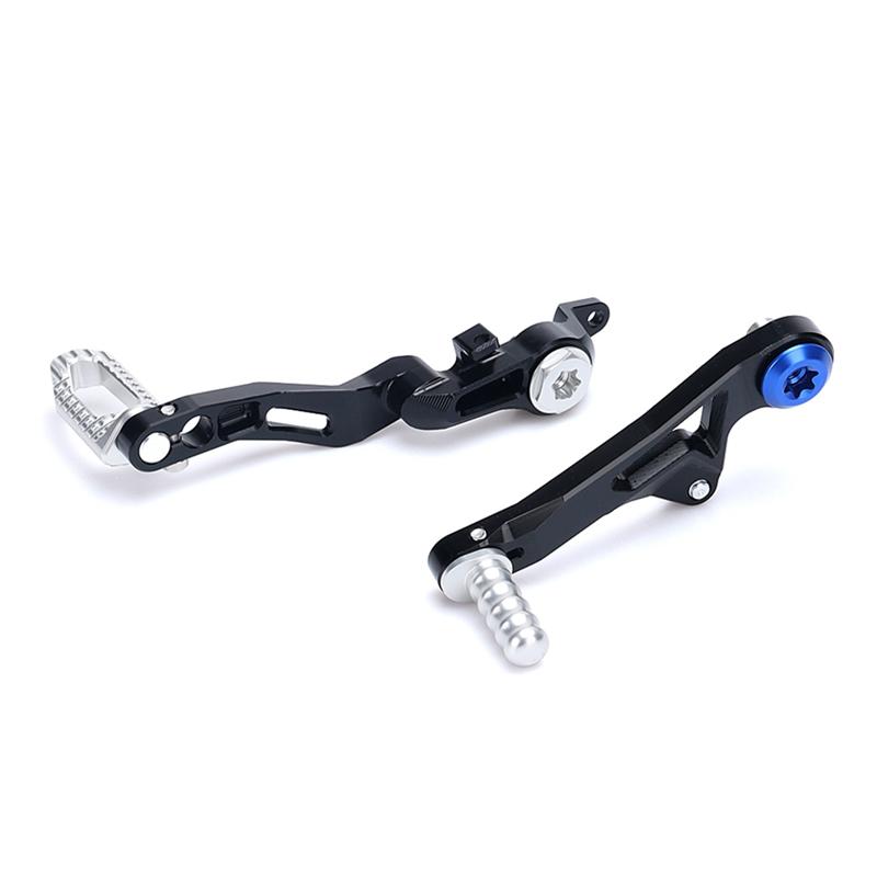 NEW-Motorcycle Shifter Shift Brake Master Lever Foot Pedal Set For BMW R1250GS R1250 GS ADVENTURE ADV R 1250 GS HP