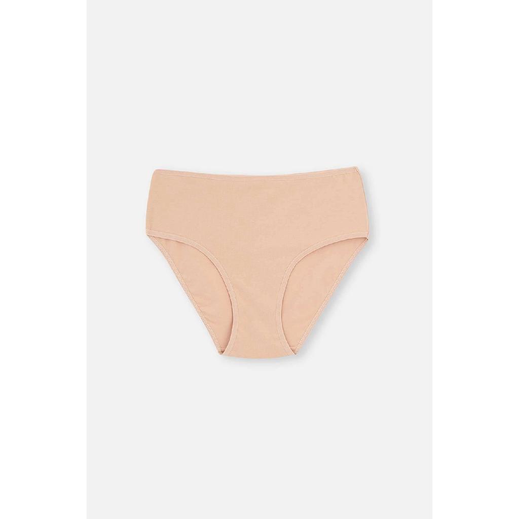 Zece chiloți pentru femei Eco cu talie înaltă din 3 piese