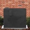 Swimming Pool Heat Pump Cover Furniture Cover Rain Snow Cover With Waterproof PVC Inner Large Size Outdoor Terrace Protective