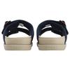 FILA Lucia Comfortable Versatile Slide Sandals Men Footwear Blue F12M322506FMB