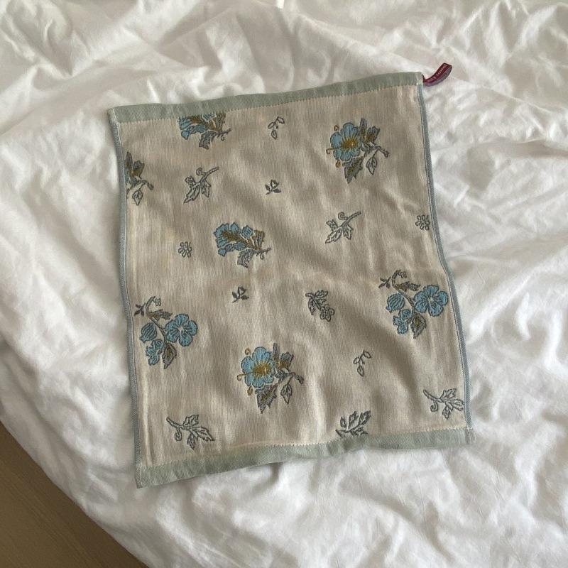 Pure Cotton Square Towel, Pure Cotton Towel, Kitchen Towel, Cotton Gauze, Pure Cotton Dishcloth, Tea Towel, Home Restaurant