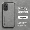 For Xiaomi Poco F4 5G Case Build-in Magnetic Leather Phone Cases For Poxo Poko Little F4 F 4 PocoF4 Shockproof Matte Back Cover